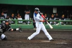 大谷翔平が“二刀流”披露、日本ハムファイターズ帯広第2戦 | 十勝毎日