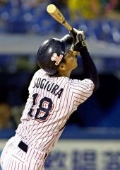 ヤクルト杉浦投手ホームで初登板2敗目、初勝利ならず | 十勝毎日新聞