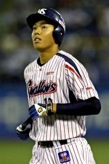 ヤクルト杉浦投手ホームで初登板2敗目、初勝利ならず | 十勝毎日新聞
