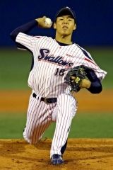 ヤクルト杉浦投手ホームで初登板2敗目、初勝利ならず | 十勝毎日新聞