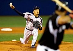 ヤクルト杉浦投手ホームで初登板2敗目、初勝利ならず | 十勝毎日新聞