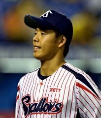ヤクルト杉浦投手ホームで初登板2敗目、初勝利ならず | 十勝毎日新聞