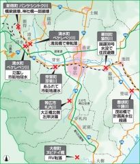台風10号 十勝の被害状況 | 十勝毎日新聞電子版－Tokachi Mainichi