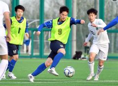 北海道十勝スカイアース練習試合で札大に3勝、調整順調 | 十勝毎日