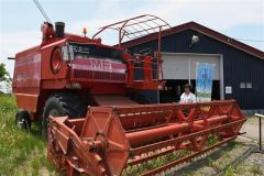農機具の変遷知る150点 とかち農機具歴史館 まちマイ大空・農村