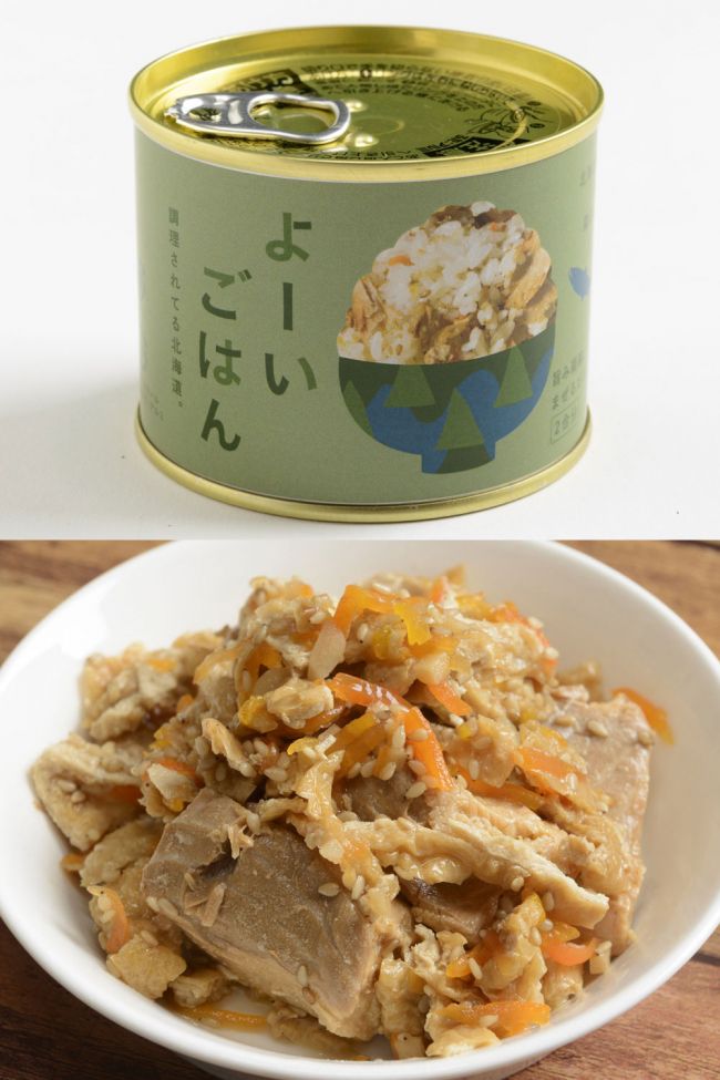 とかちde缶詰（1）「おいしさ詰まってます! 十勝の缶詰」 | Chaiでじ