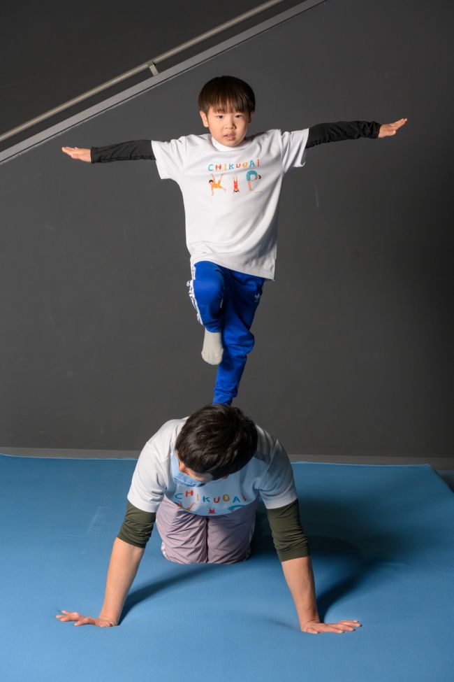 おうちでカラダづくり（2）「親子で体を動かそう！おうちで楽しく