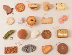 ココロ焦がれる十勝の焼き菓子（1）「大切なひとに、大切なときに、心