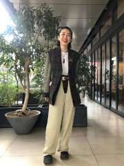 値下げ chikakisada ビジュータップス 長尾 悦美 バイヤー・長尾悦美がつい足を運んでしまうコーヒースタンド
