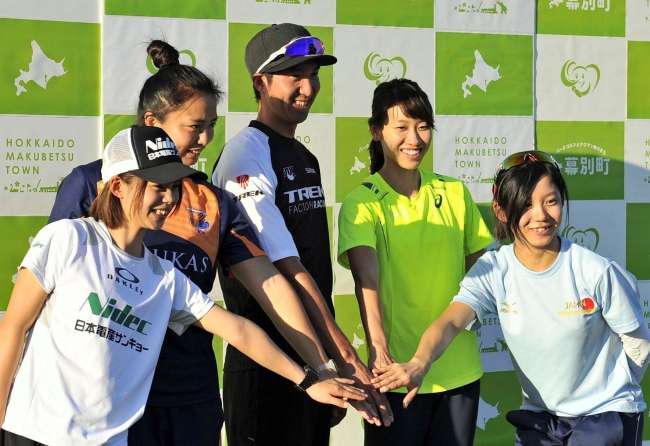 イエローハートjr　(高木藤丸) 写真特集】十勝の「神童」世界を制す 勝毎写真で振り返る金メダリスト