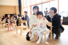 保育園で入園式 「認定こども園たいき」は新園舎で園児迎える | 十勝 