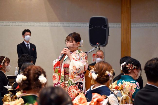 写真特集】二十歳の集い 帯広・池田・上士幌・広尾・陸別・新得 | 十勝