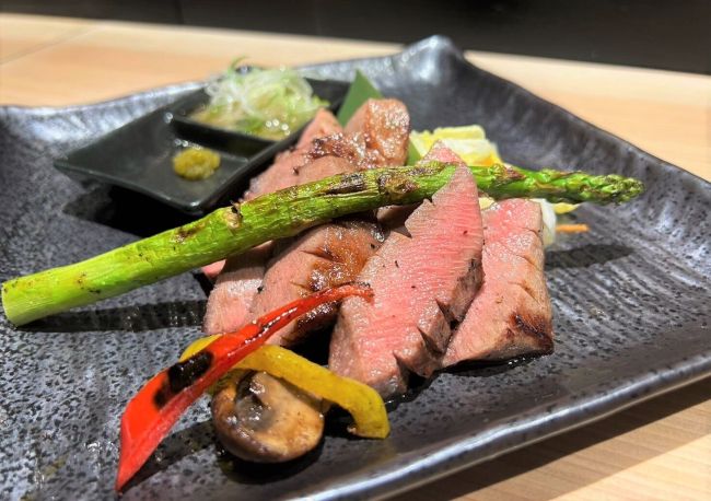 牛たんさん専用 ぼくの新店めぐり～ぷりっとジューシー「極上厚切り」 ヒゲ面オヤジの