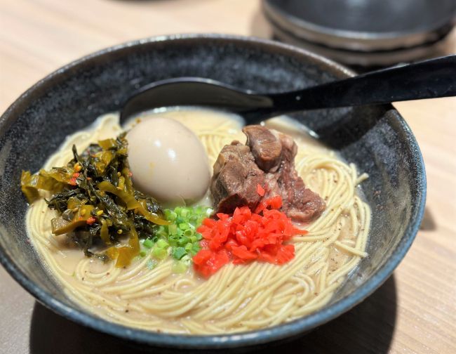 ぼくの新店めぐり～ぷりっとジューシー「極上厚切り」 ヒゲ面オヤジの