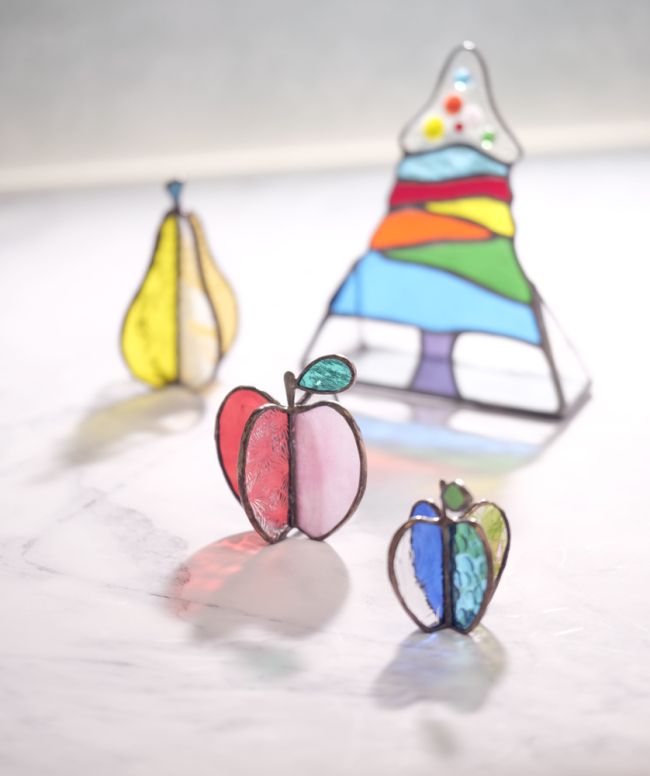 いいものfromトカチ（51）「Fun in Glassの『ステンド