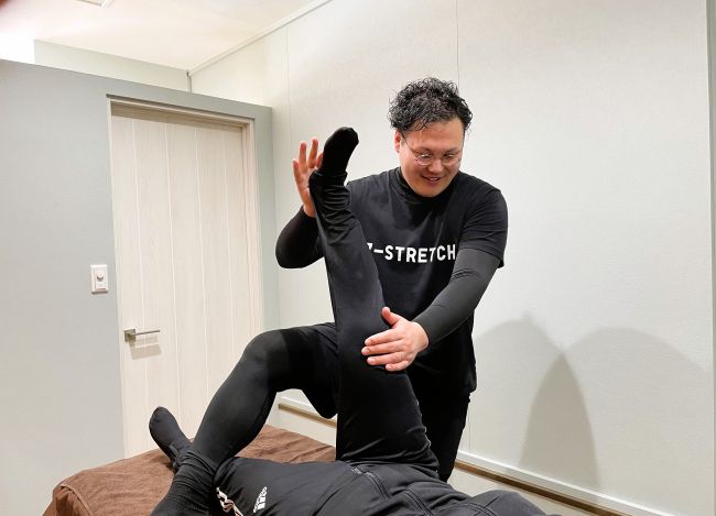 NEW OPEN「7 STRETCH セブンストレッチ」 | Chaiでじ