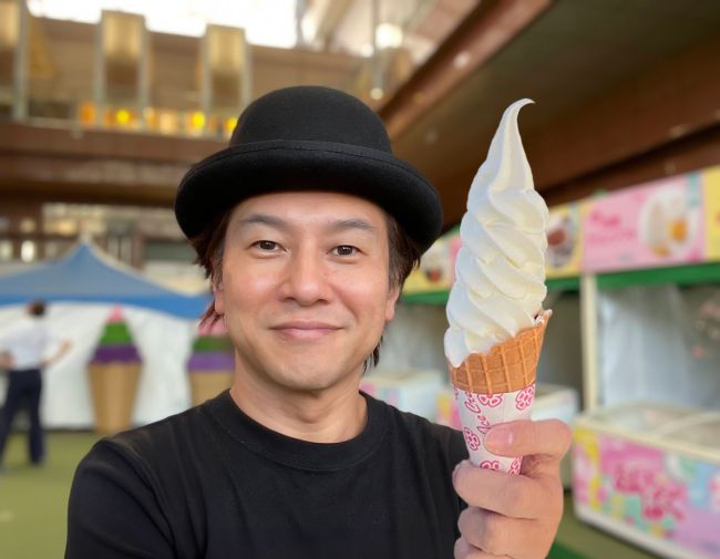 アイスマン福留さんが注目！！十勝の愛す（5）「アイスクリームに人生