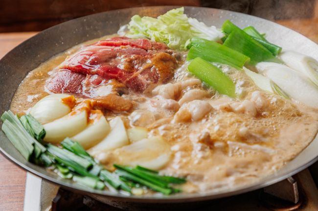 今食べたい冬の鍋（5）「十勝のソウルフード鍋ホルジン～有楽町、大阪