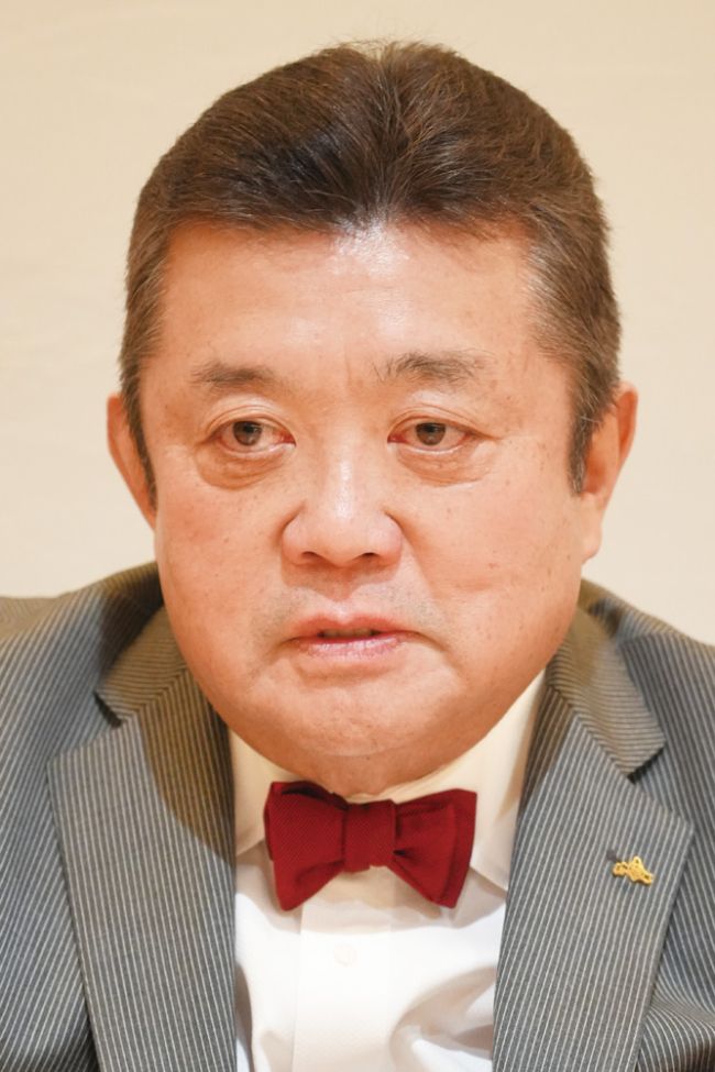 宮坂建設工業株式会社 代表取締役社長 宮坂寿文氏～2025トップ