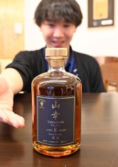 ぜいたくな味わい「山幸ブランデー」 十勝ワインのブランデー60周年