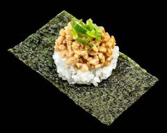 納豆（NATTO）をインドネシアに輸出 JA十勝清水町がスシローで