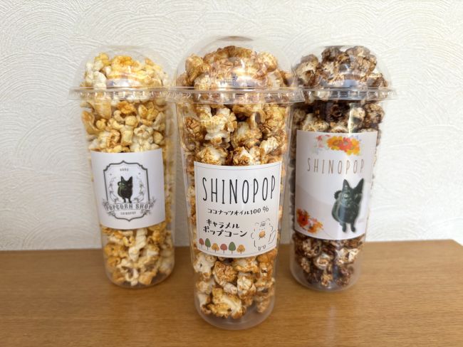 ハル隊長のGOGO！新店ハンター（15）「SHINO POP