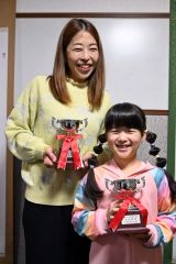 全日本書芸文化院の第77回全国書初作品大会で十勝から5人が最高位