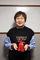 全日本書芸文化院の第77回全国書初作品大会で十勝から5人が最高位