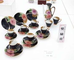 帯広の内木さんが「国際公募 東京アート工芸」で奨励賞 ポーセリン