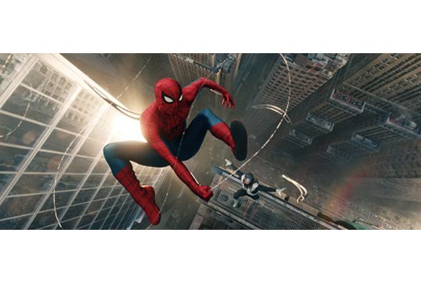 スパイダーマン　ブランド・ニュー・デイ