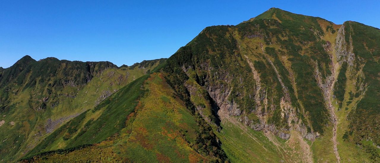 写真一覧 | 北海道の山を切り撮る